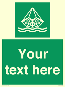 Custom Safe condition: Person overboard equipment